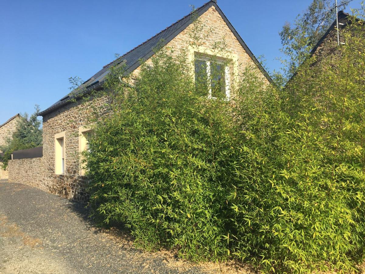 La Maison Neuve Lamballe Exterior photo